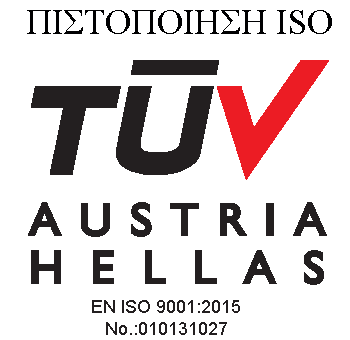 ISO 9001 : 2015 TUV Austria Anil